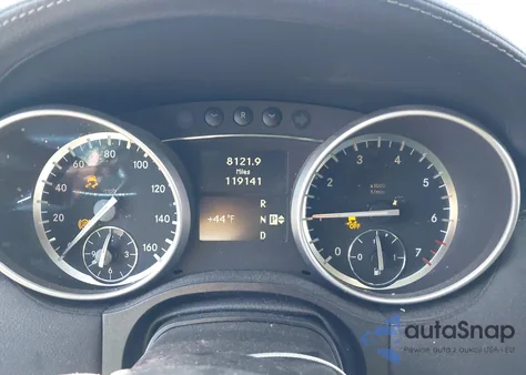 2012 Mercedes-Benz Gl 450 4Matic from USA, damaged, VIN 4JGBF7BE0CA762697